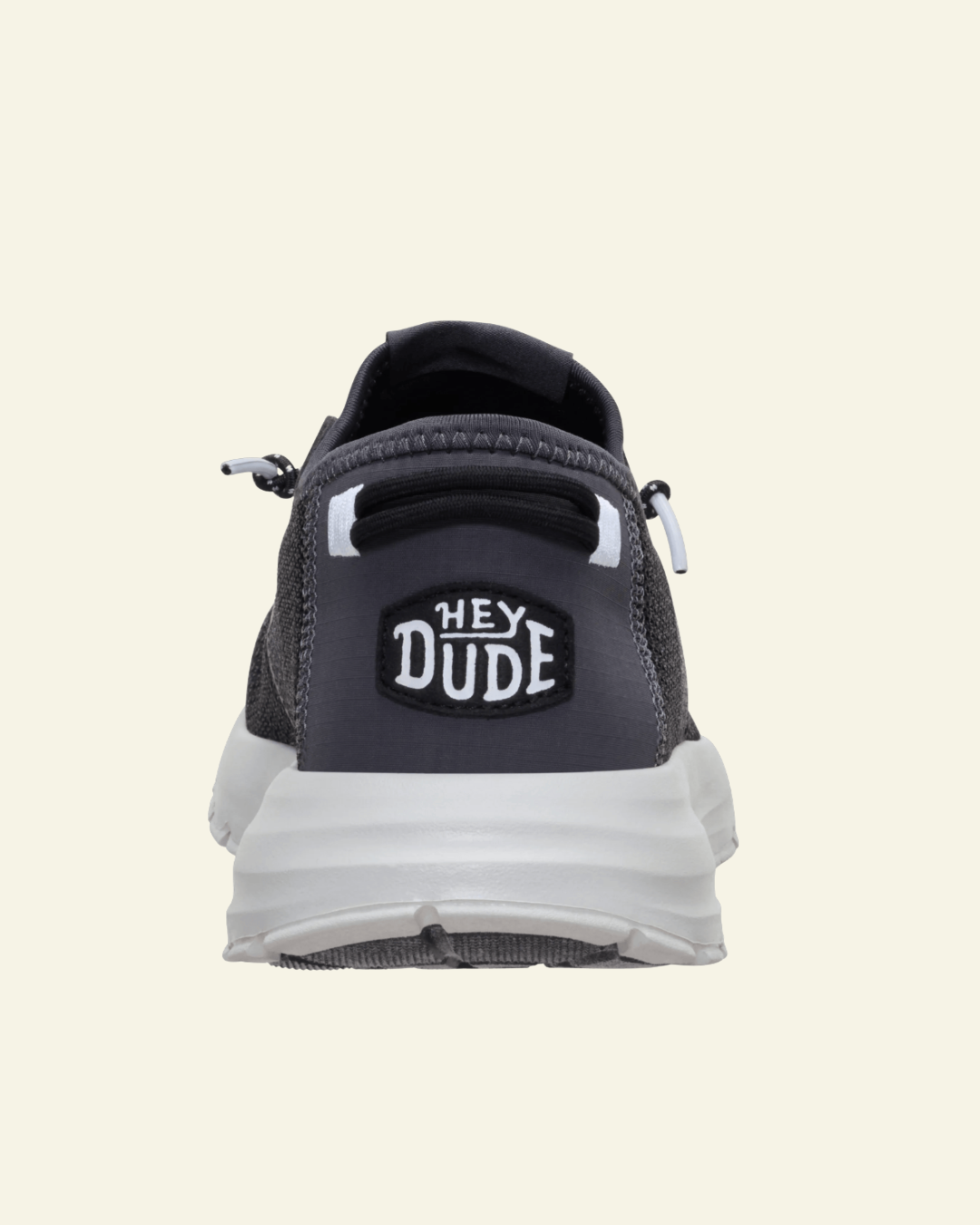 HEYDUDE | Men | Sirocco Stretch Sox Black-Multi