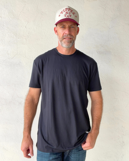 Burlebo | Go to Tee | Midnight Black