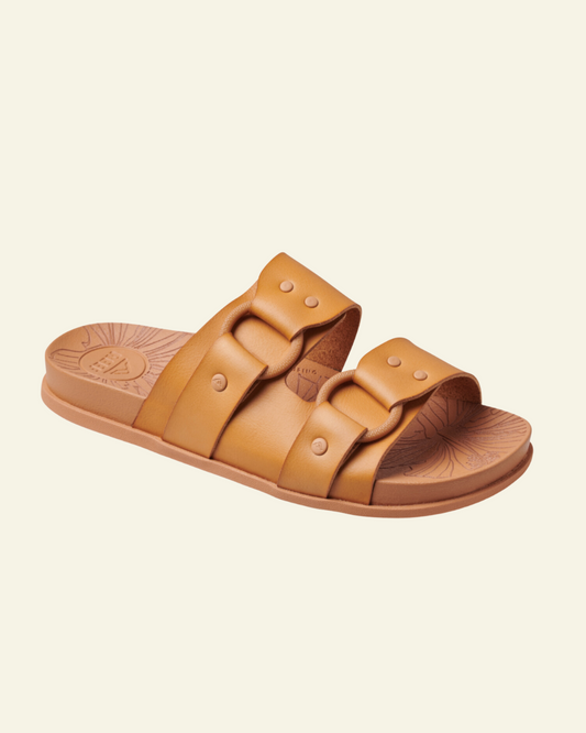 Reef | Vera Cruz Sandal | Natural