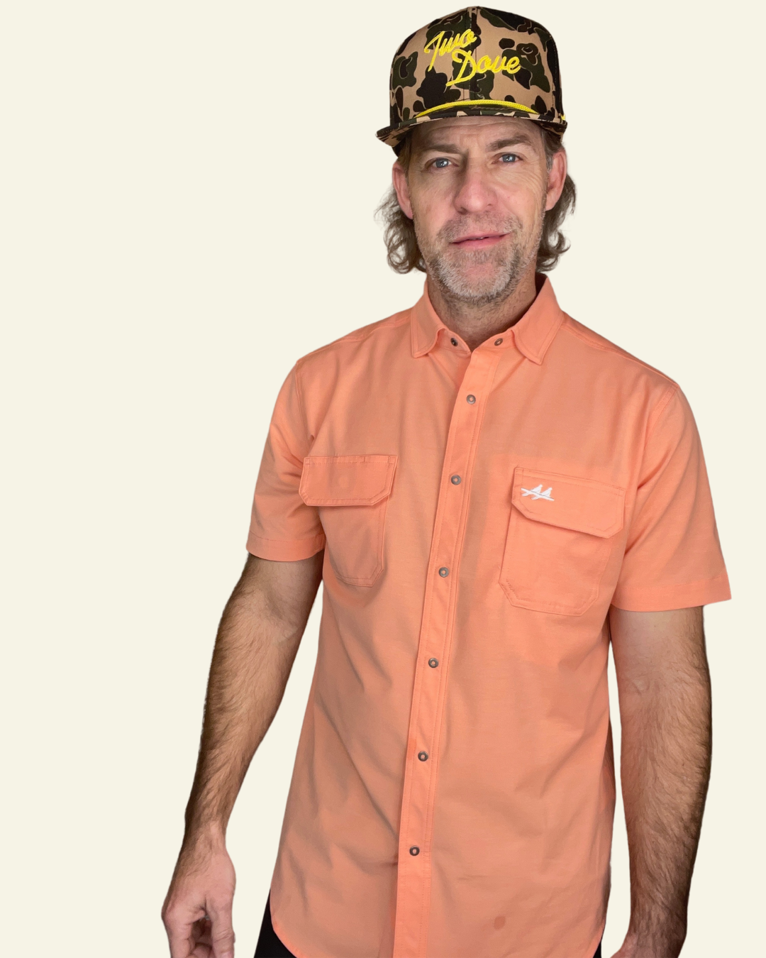 Two Dove Outdoors | The Rio Short Sleeve | The Nueces