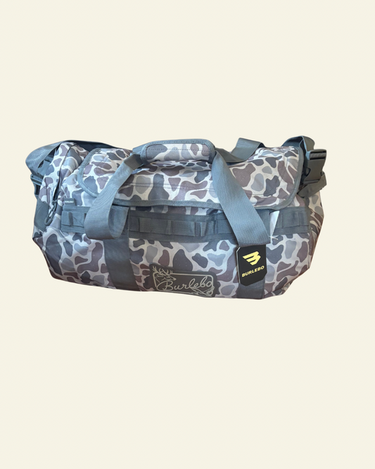 Burlebo | Duffle Bag | Classic Deer Camo