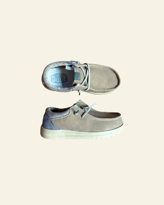 HEYDUDE | Youth | Paul Classic Nut