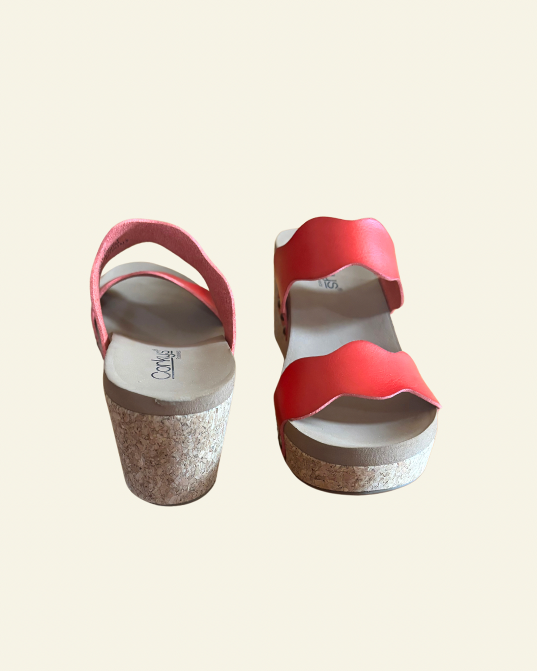 CORKYS | Obviously | Red