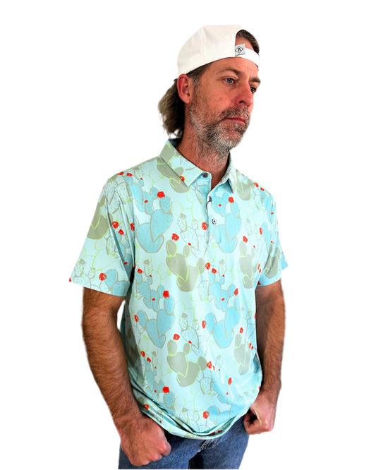 Raised by Coyotes | Nopalitos Polo