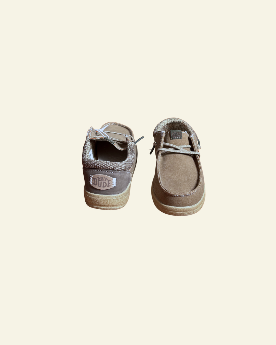 HEYDUDE | Youth | Paul Classic Nut