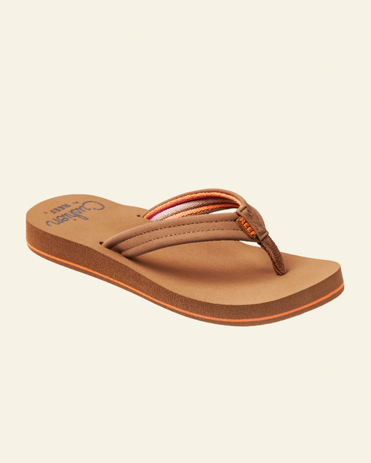 Reef | Cushion Breeze Sandal | Tan + Smoothie