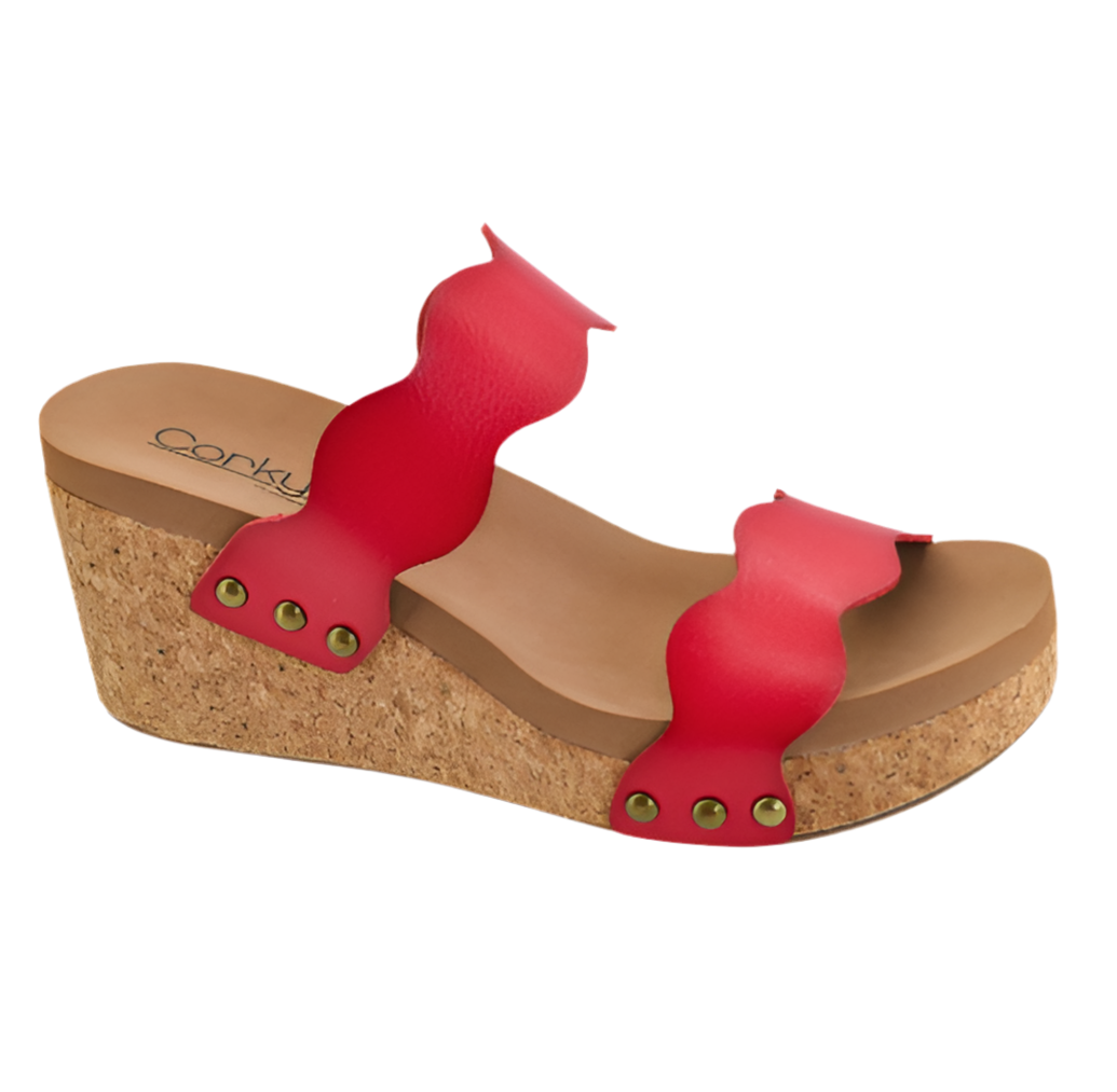 CORKYS | Obviously | Red