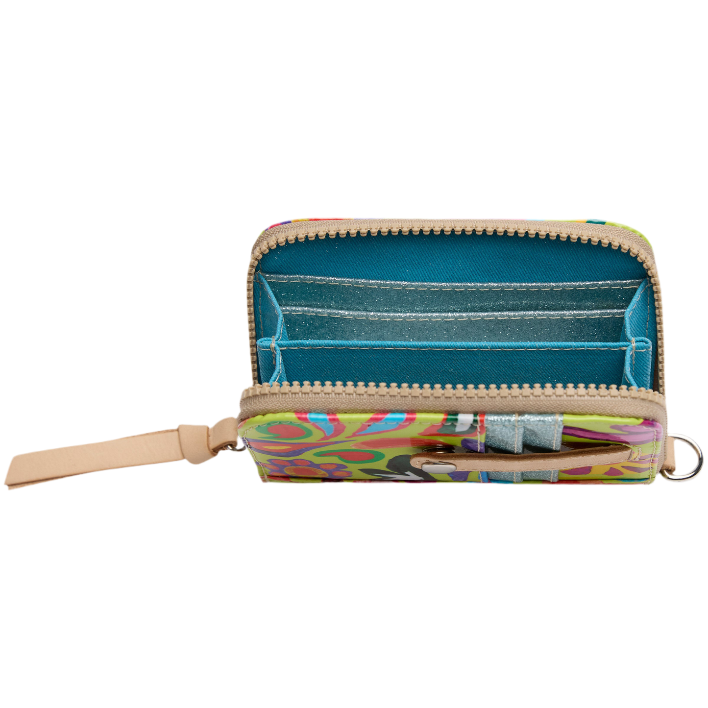 Consuela | Zippy Wallet | Limon
