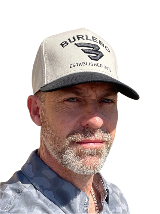 Burlebo | Flying B Logo Cap