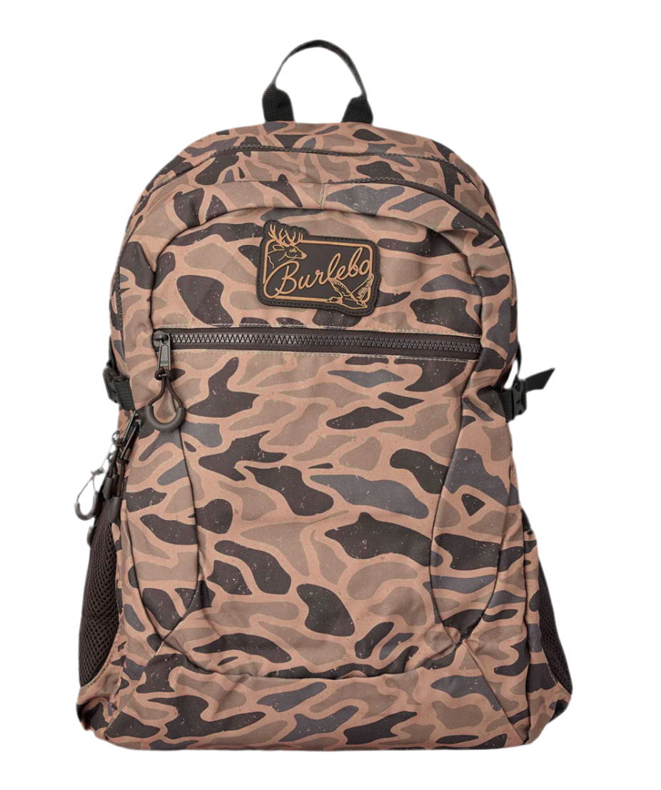 Burlebo | Backpack | Gauge Camo