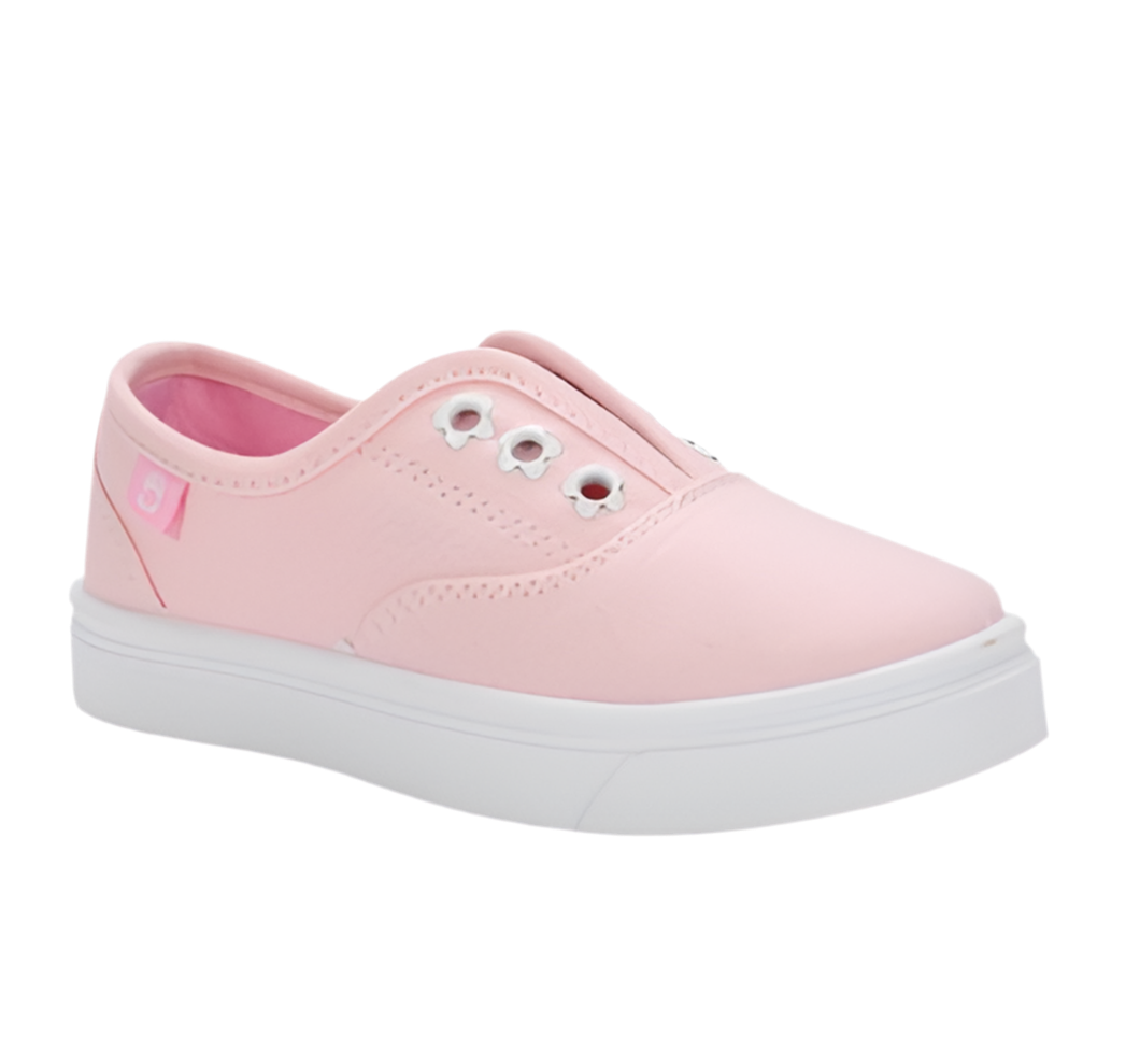 Robin Toddler Girl Shoe | Pastel Pink