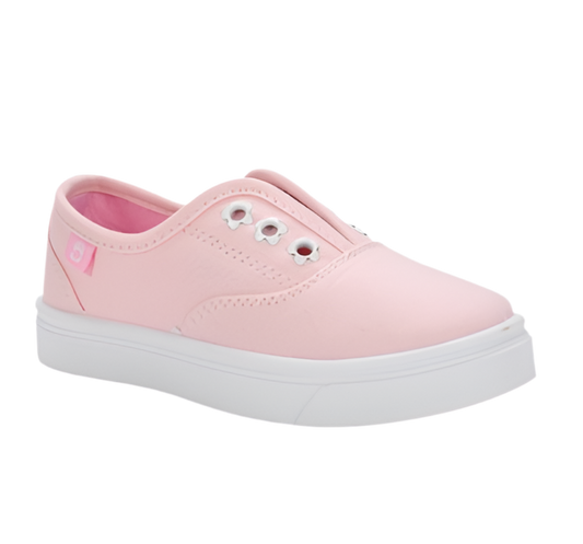 Robin Toddler Girl Shoe | Pastel Pink