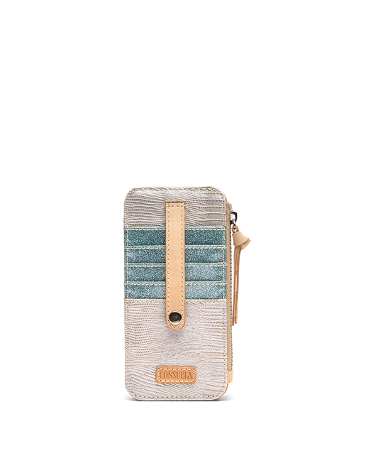 Consuela | Card Organizer | Celeste