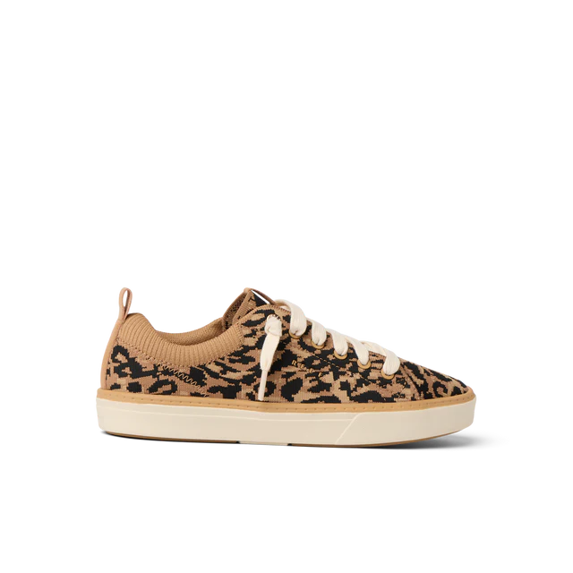 Reef | Lay Day Lite Sneaker | Leopard