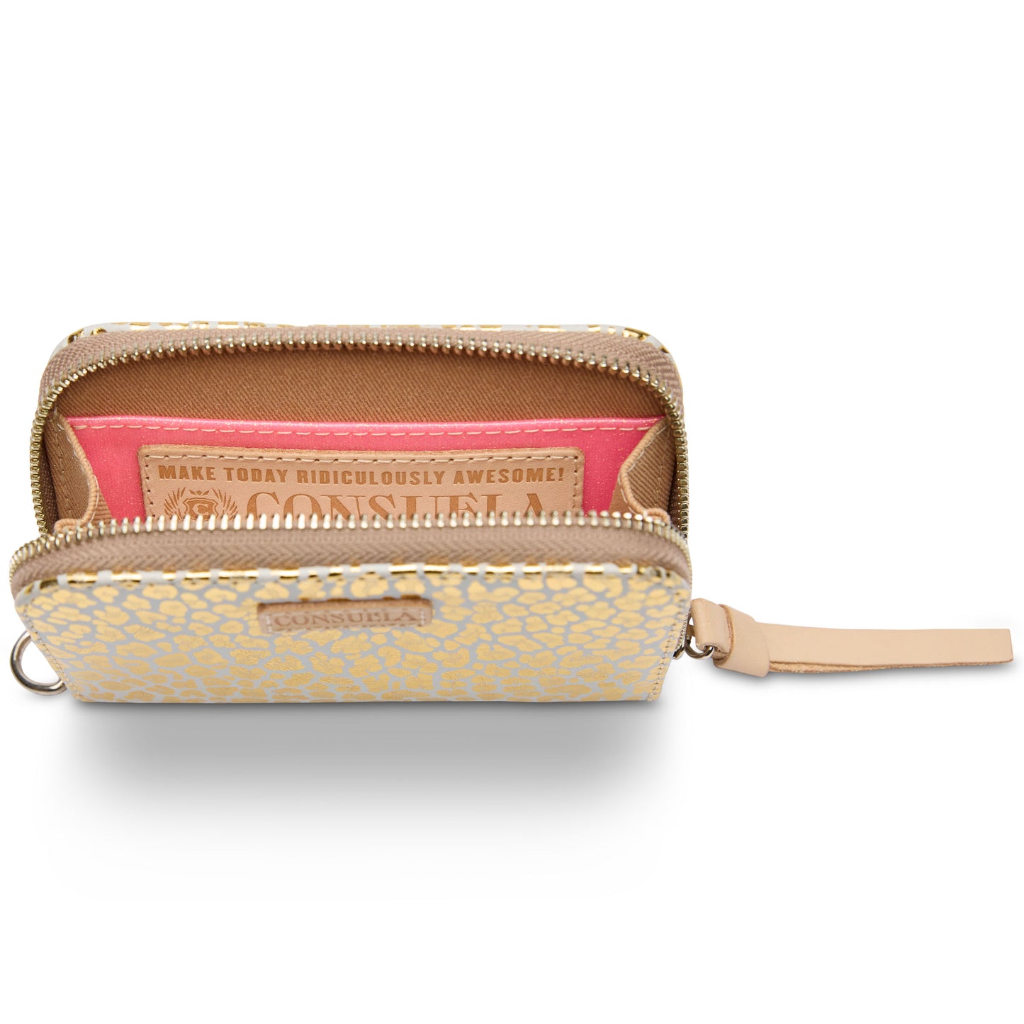 Consuela | Zippy Wallet | Kit