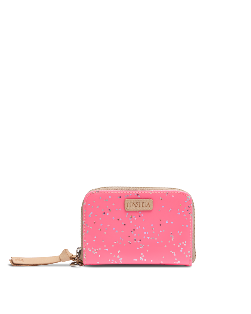 Consuela | Zippy Wallet | Shine