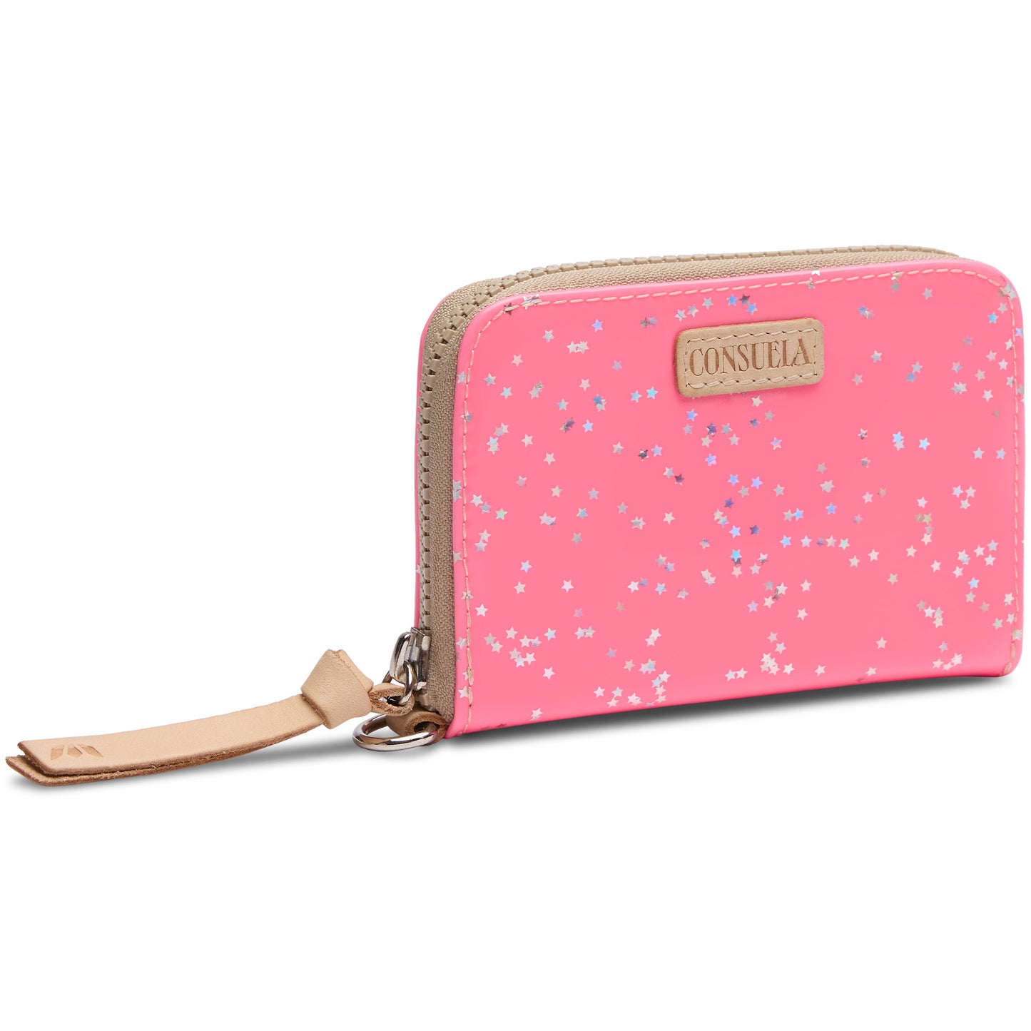 Consuela | Zippy Wallet | Shine