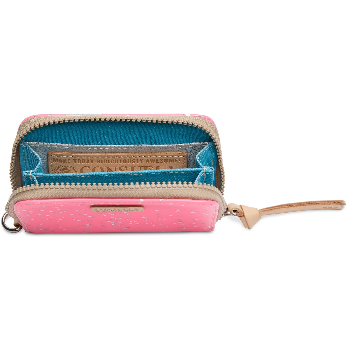 Consuela | Zippy Wallet | Shine