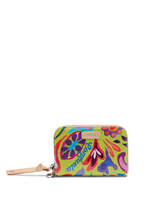 Consuela | Zippy Wallet | Limon