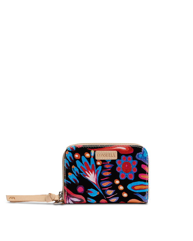 Consuela | Zippy Wallet | Sophie