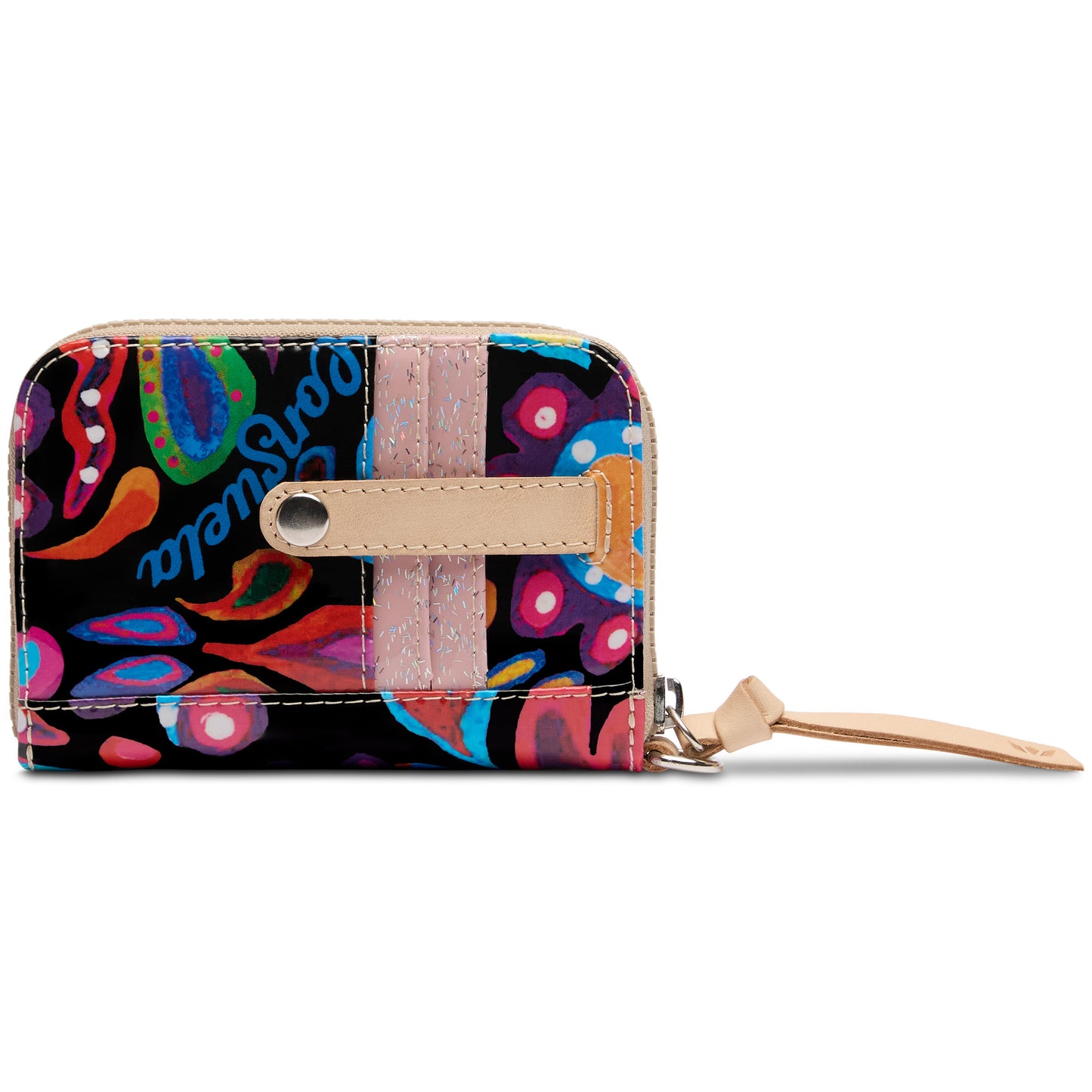 Consuela | Zippy Wallet | Sophie