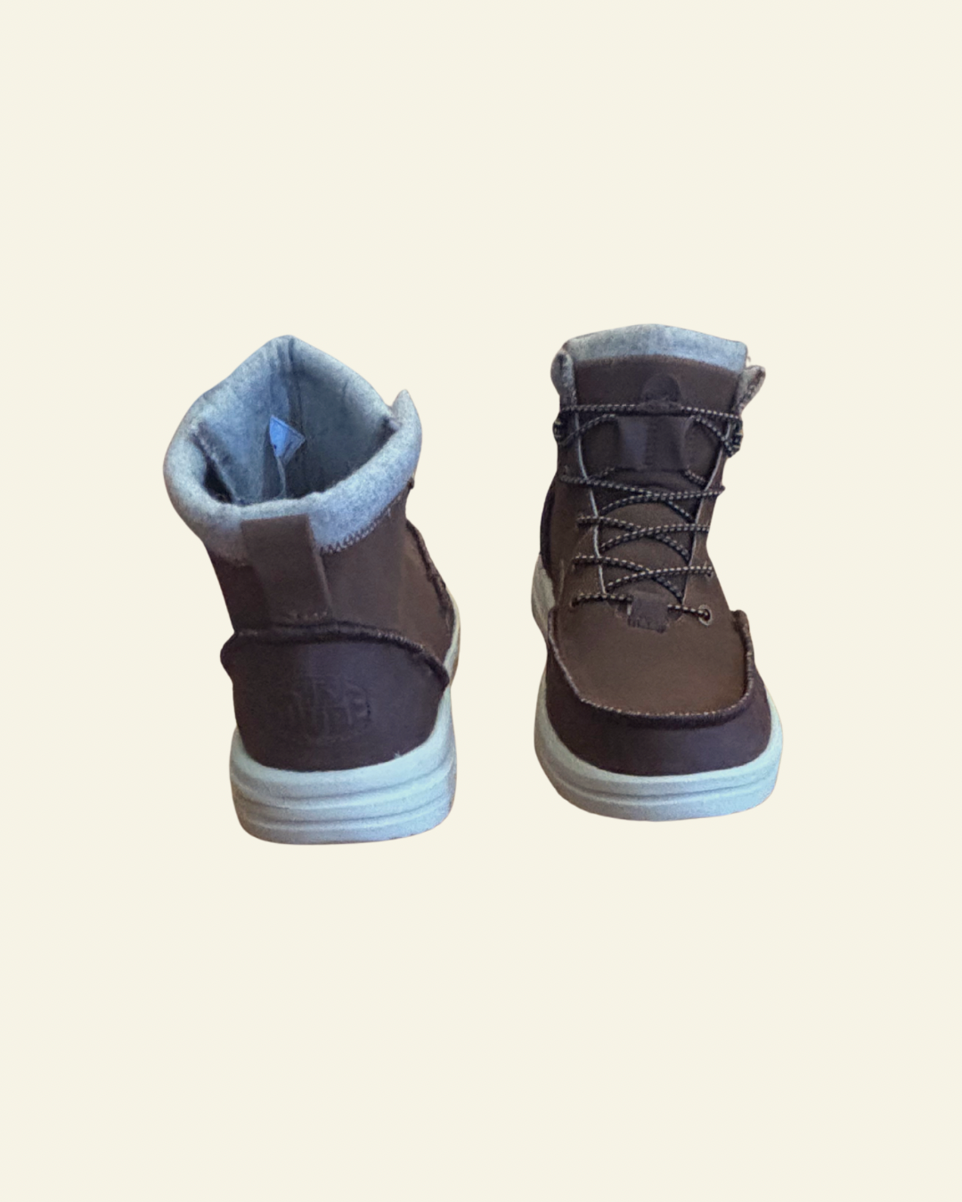 HEYDUDE | Bradley Classic Tumbled Cognac