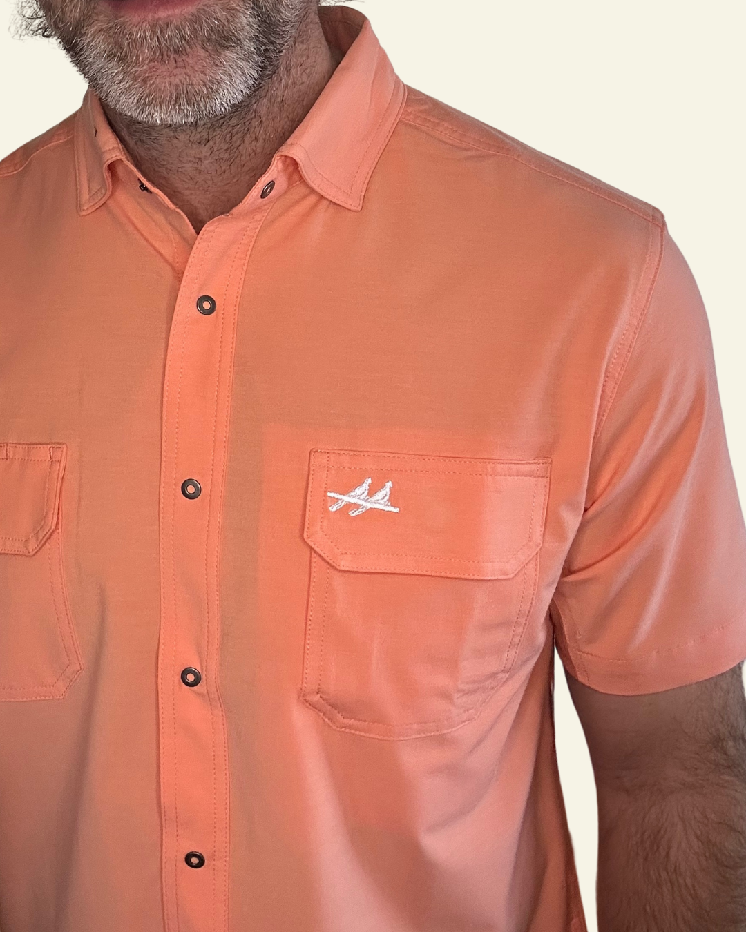 Two Dove Outdoors | The Rio Short Sleeve | The Nueces