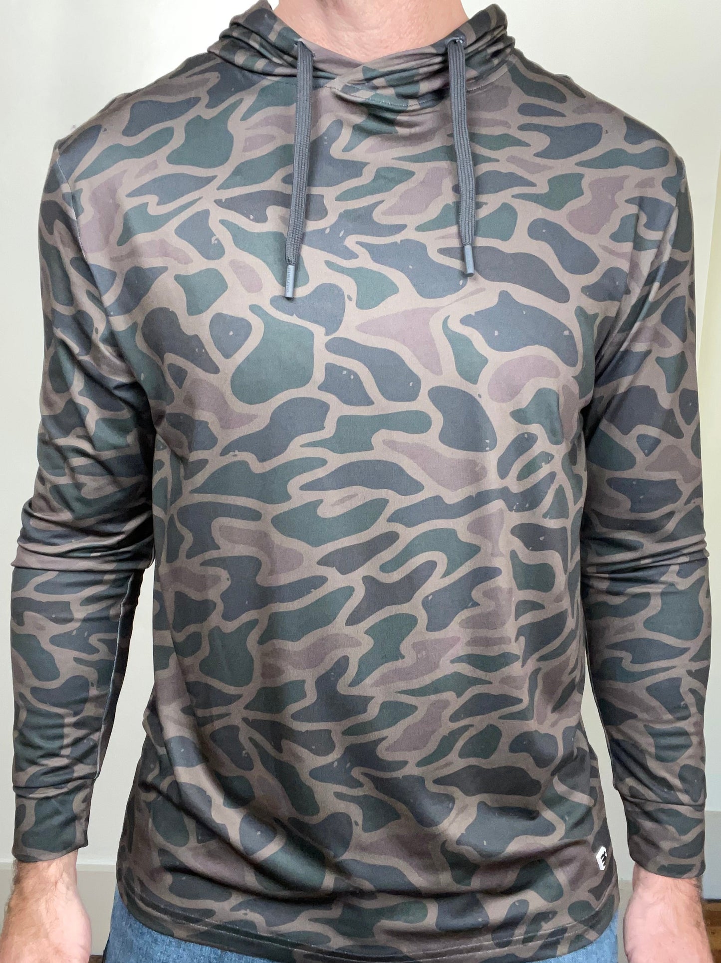 Burlebo | Performance Hoodie | Bendita Camo