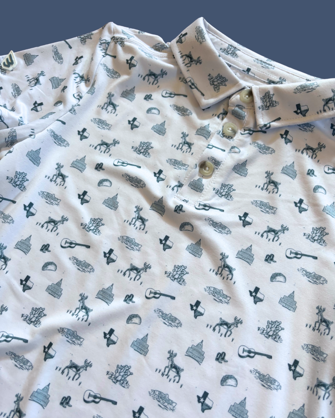 Burlebo | YOUTH Polo | Lone Star State