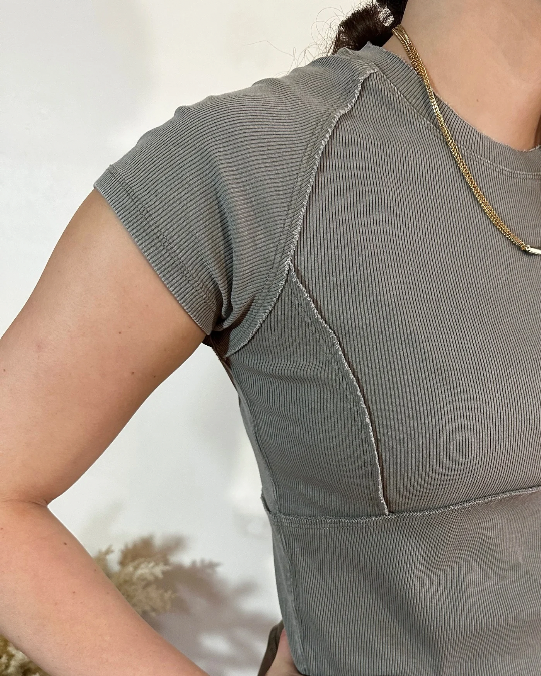 Cozy Luxe Lounge Set | Shadow