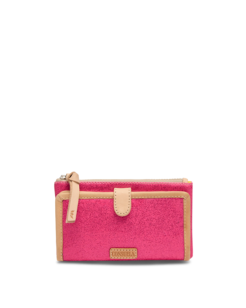 Consuela | Slim Wallet | Ivy