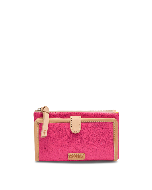 Consuela | Slim Wallet | Ivy