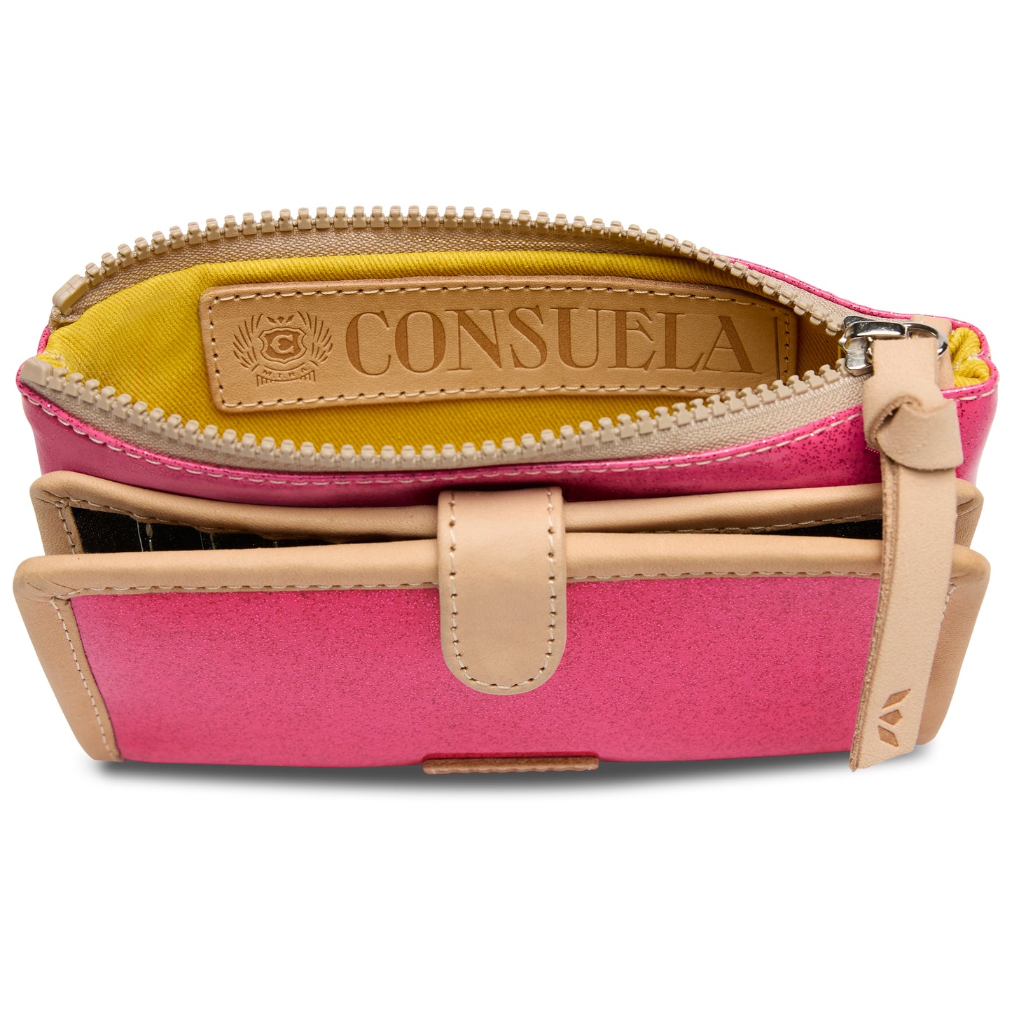 Consuela | Slim Wallet | Ivy