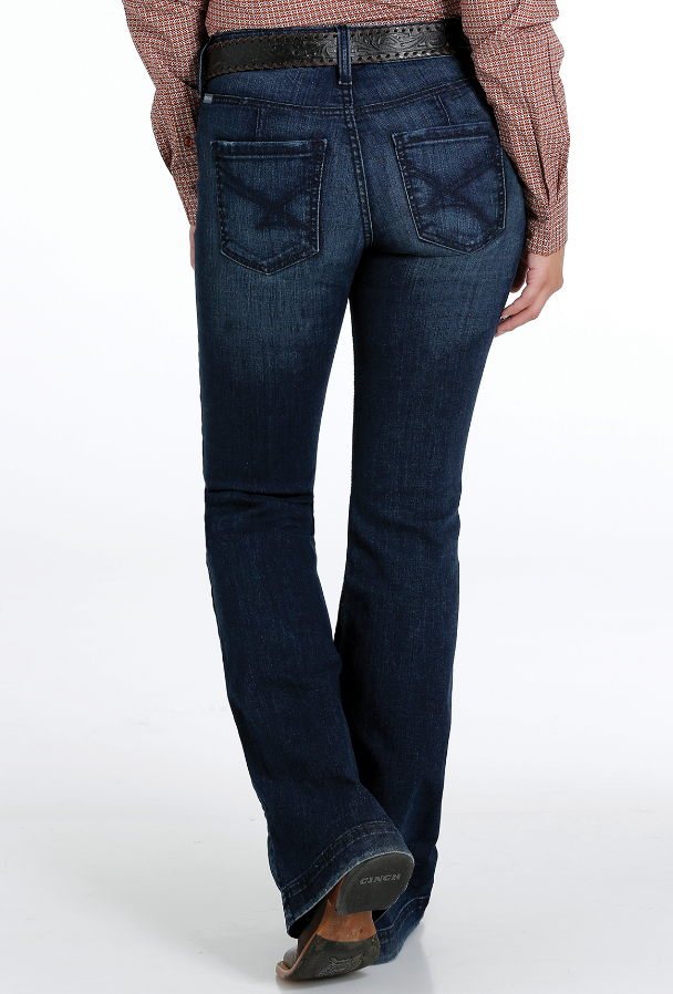 Women's Cinch Lynden Rise Jean | Dark Denim