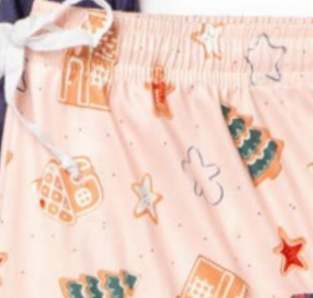 Baking Spirits Bright | Holiday Lounge Pants