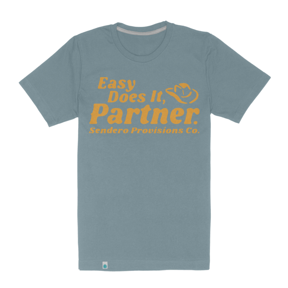Sendero | Easy Does it Tee | Citadel