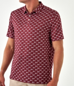 Burlebo | Performance Polo | Howdy Pennant