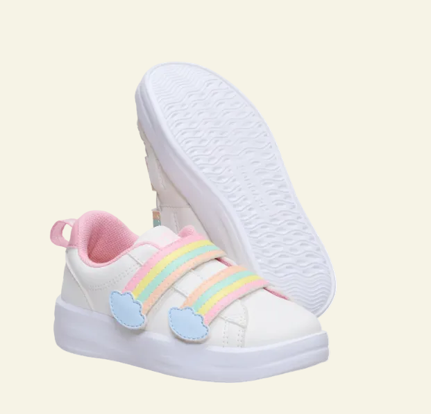 Hey Dude | Toddler | Karia Duo Rainbow