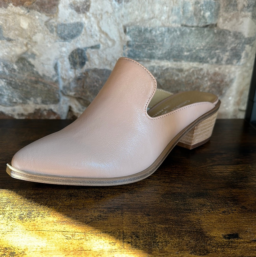 Marnie Mule | Blush