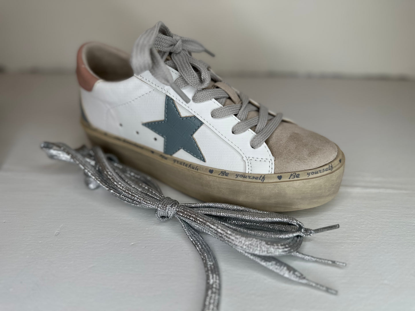 Reba Sneaker | Blue