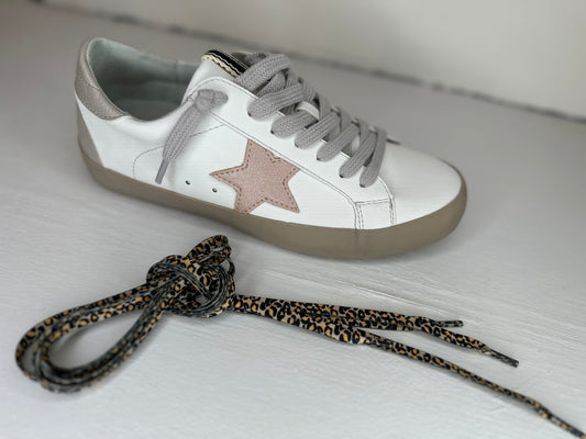 Paula Sneaker | Light Pink