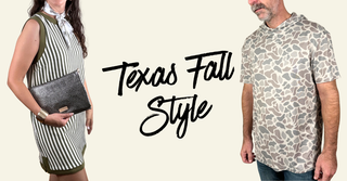 Texas Fall Style