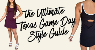 The Ultimate Texas Game Day Style Guide