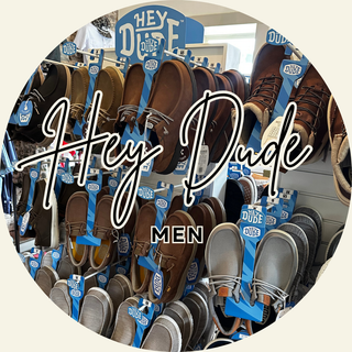 Hey Dude - Men