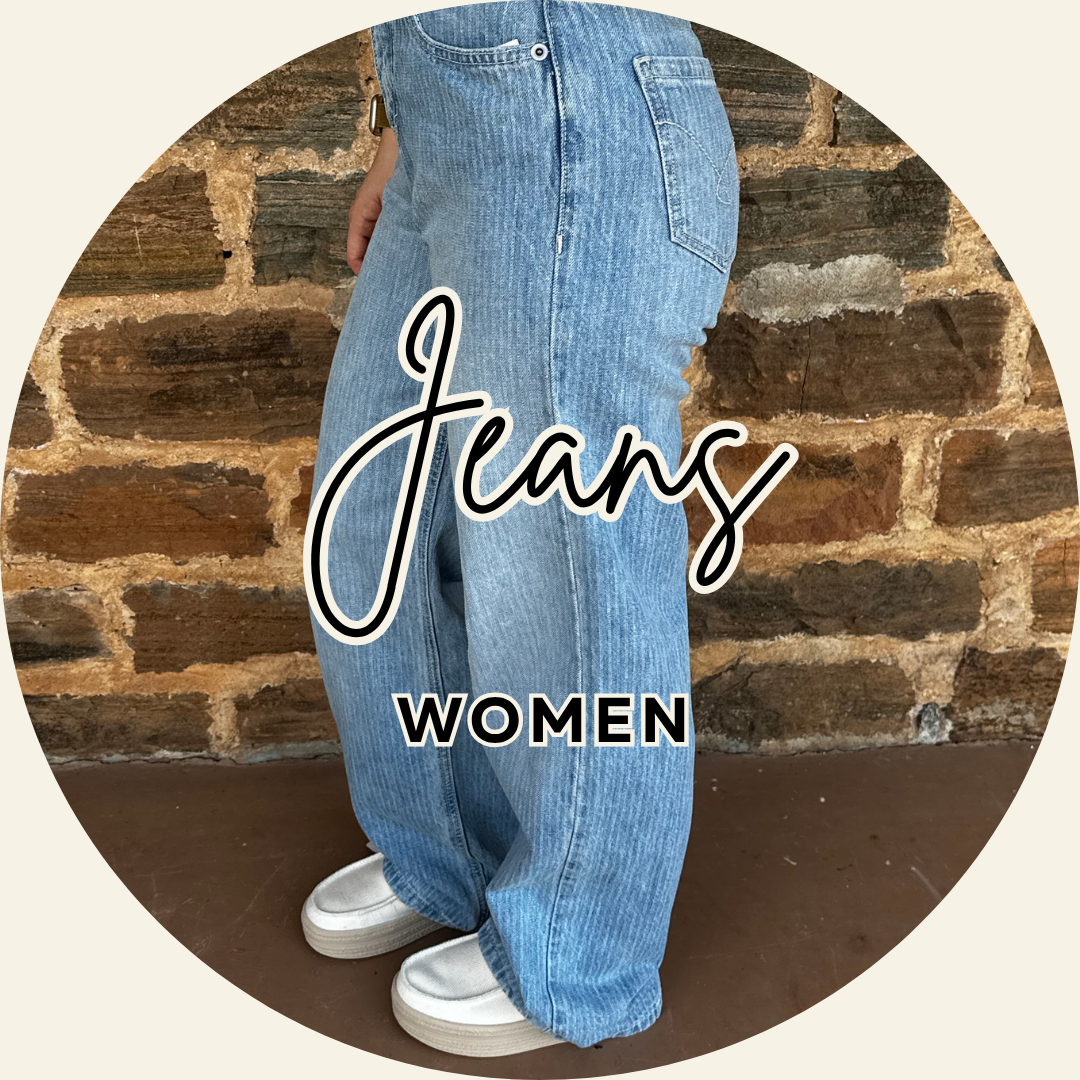 Jeans - Women