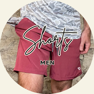 Shorts - Men
