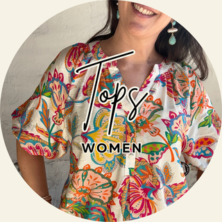 Tops - Women