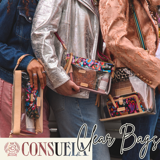 Clear Bags by Consuela