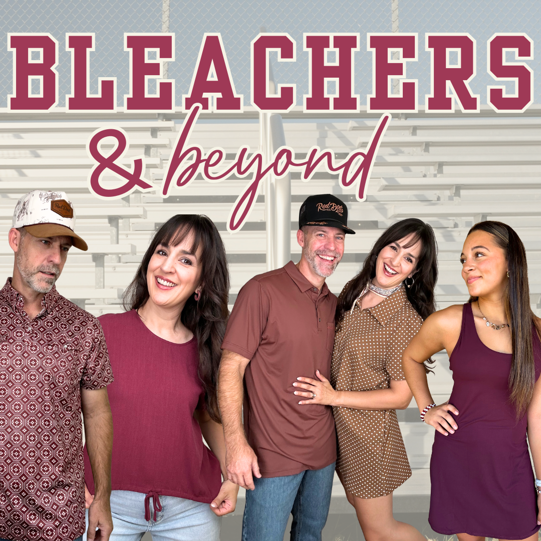 Bleachers & Beyond