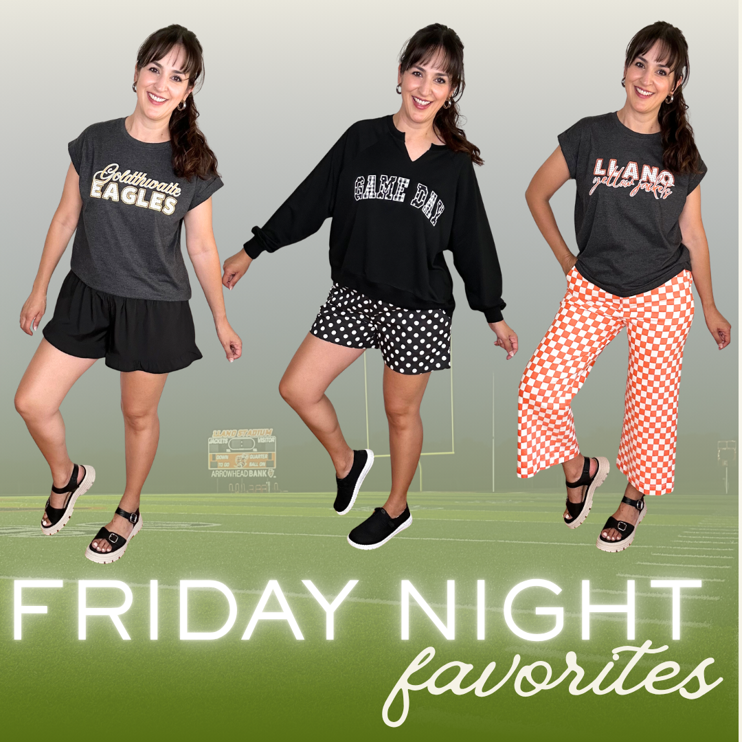 Friday Night Favorites